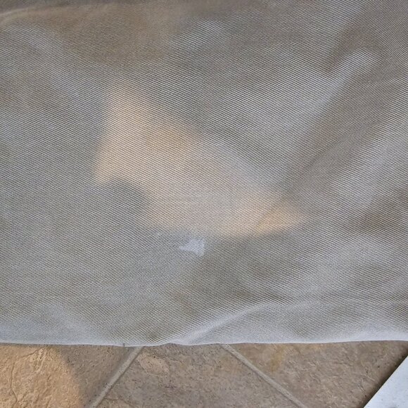 Vintage Champion 90s denim varsity bomber jacket - M - Picture 2 of 12